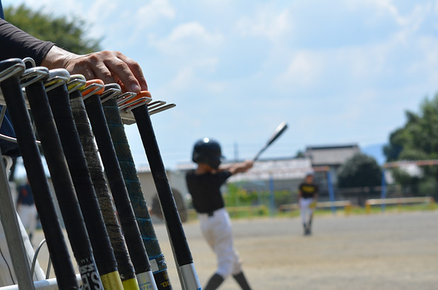 少年野球を楽しもう