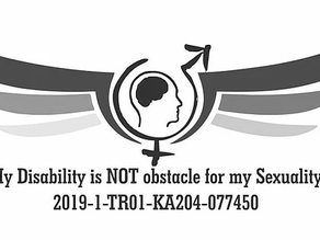 My Disability is NOT obstacle for my sexuality