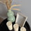 Thumbnail: SET OF SOY WAX - CYLINDER SHAPED CANDLES