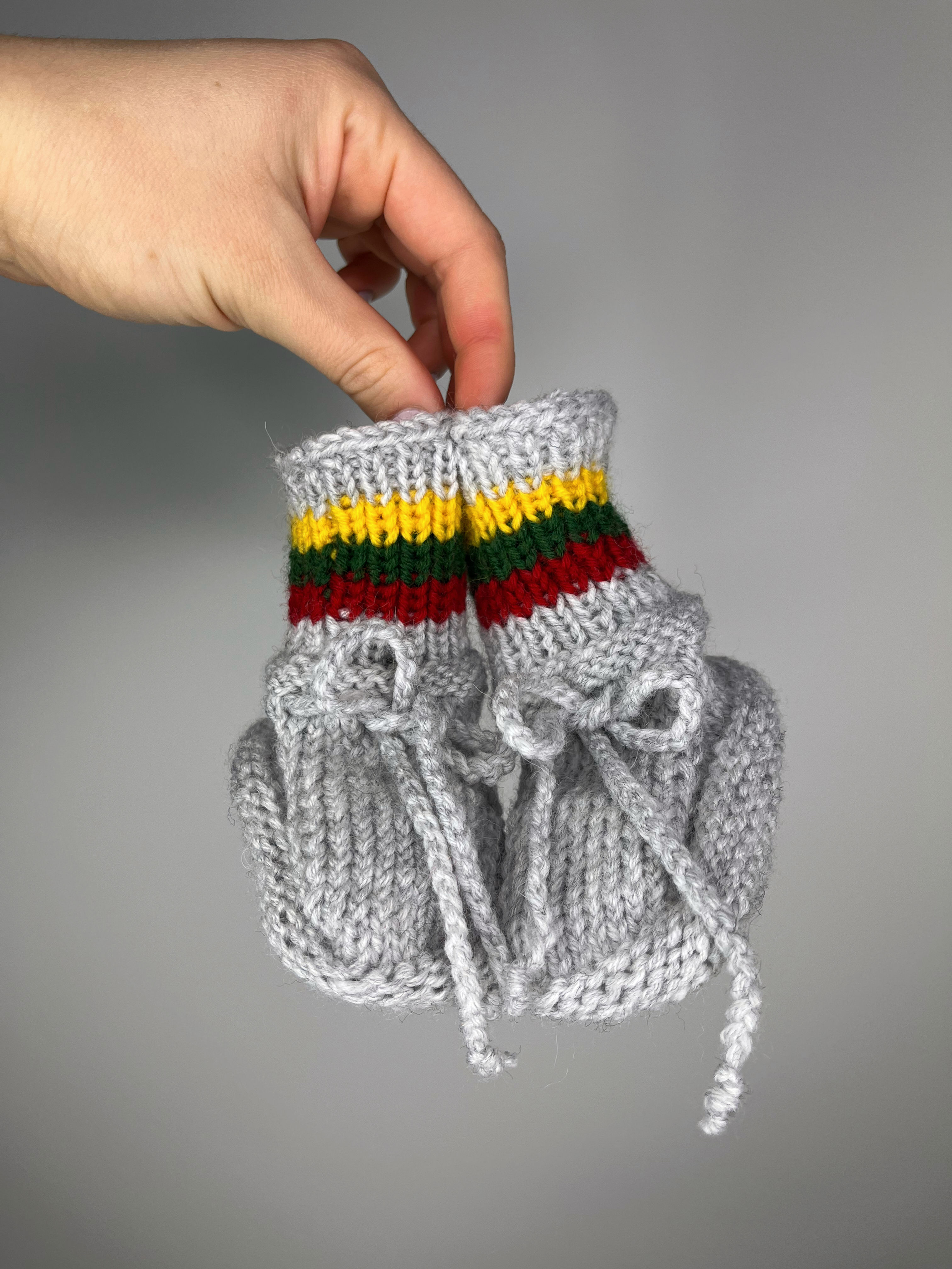 HALF-WOOL - SOCKS FOR CHILDREN