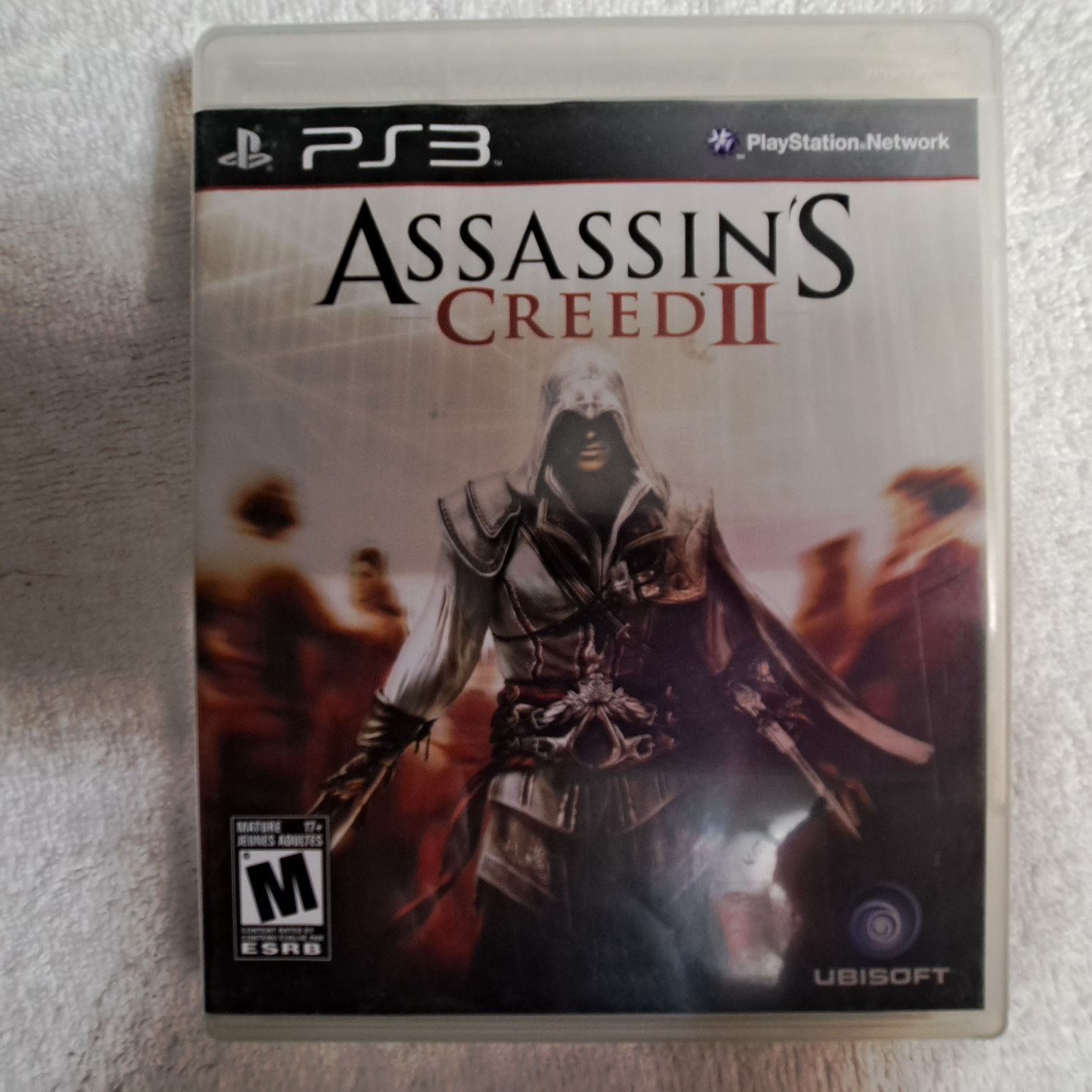 Playstation 3 - Assassin's Creed II - AUTHENTIC