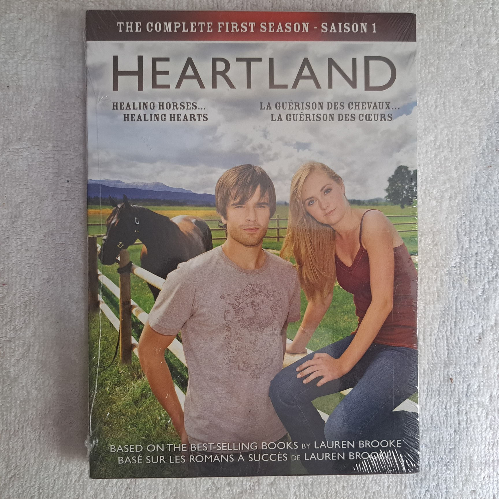 DVD Series - Heartland - Season one