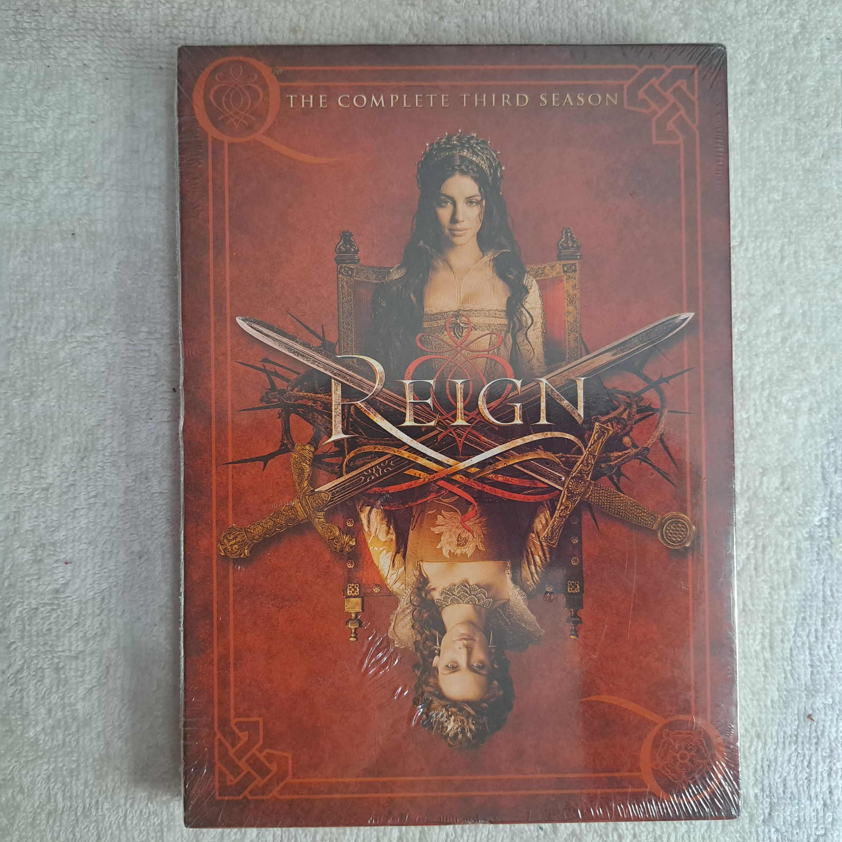 DVD Series - Reign - Season three