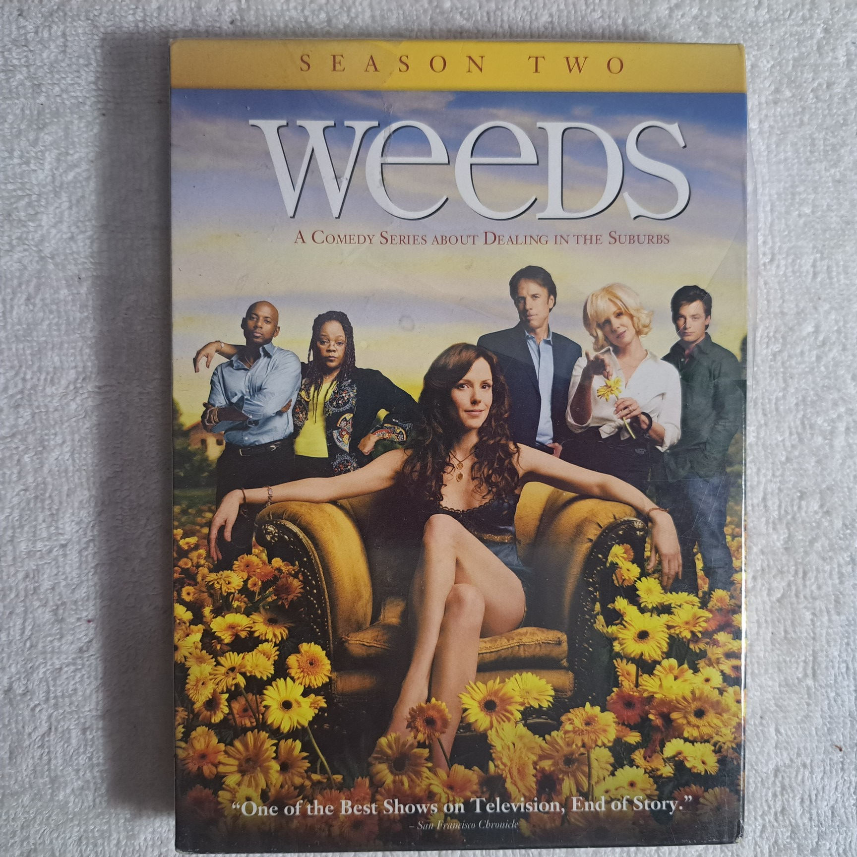 DVD Series - Weeds - Season two