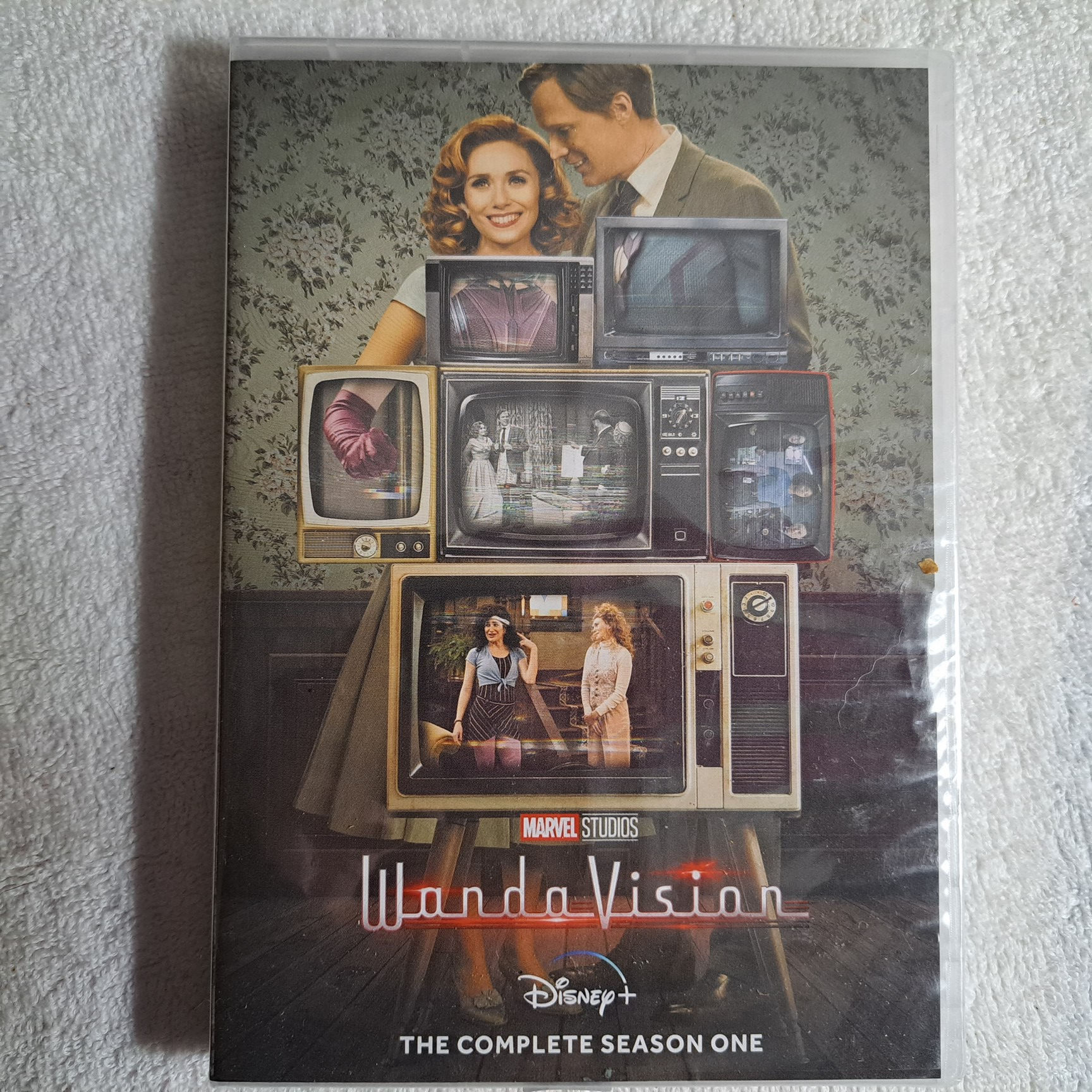 DVD Series - Wandavision - Season one