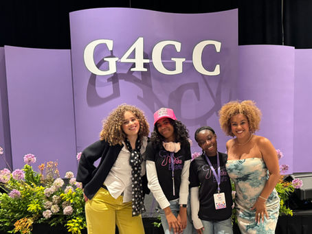 Girls Make Beats DJs the G4GC National Convening in North Carolina