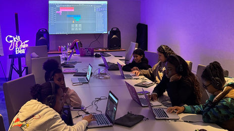 GMB NYC 3rd Annual Spring Break Camp hosted by Atlantic Records