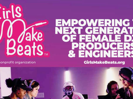 Girls Make Beats Featured on Billboard Magazine