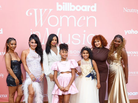 GMB DJs the Billboard Women in Music Awards Pre-Show 