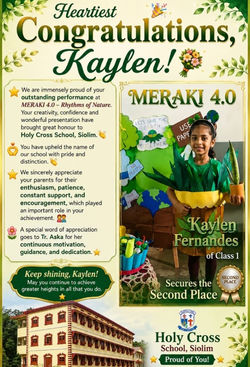 Meraki 4.0 (Rhythms of Nature)