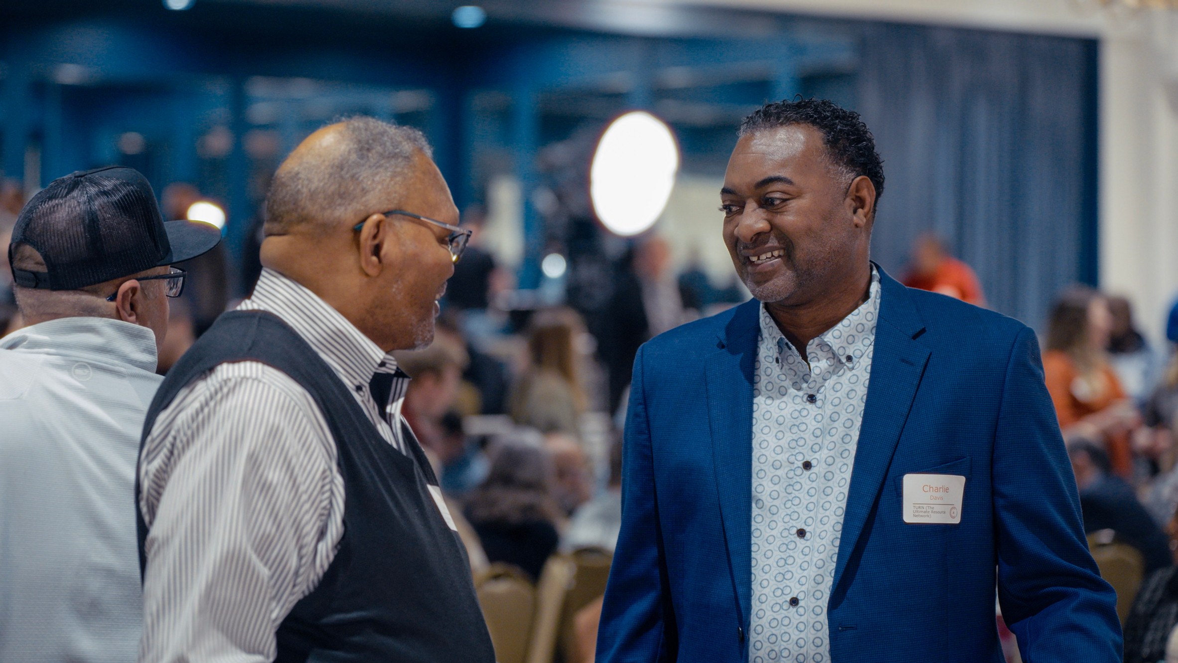 Ric Ric Bathan Past Talks | One City Summit