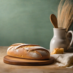 Classic Sourdough Loaf