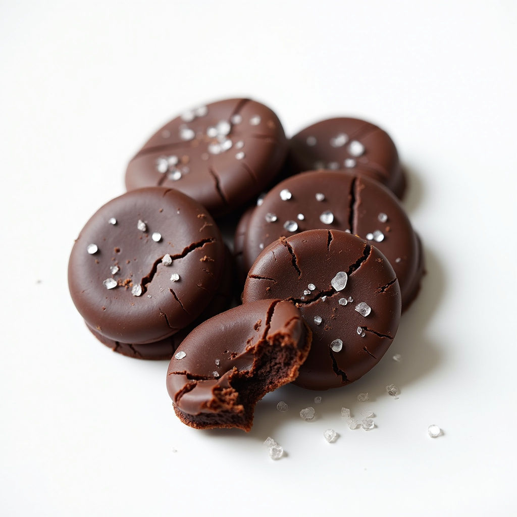 Dark Chocolate Sea-Salt