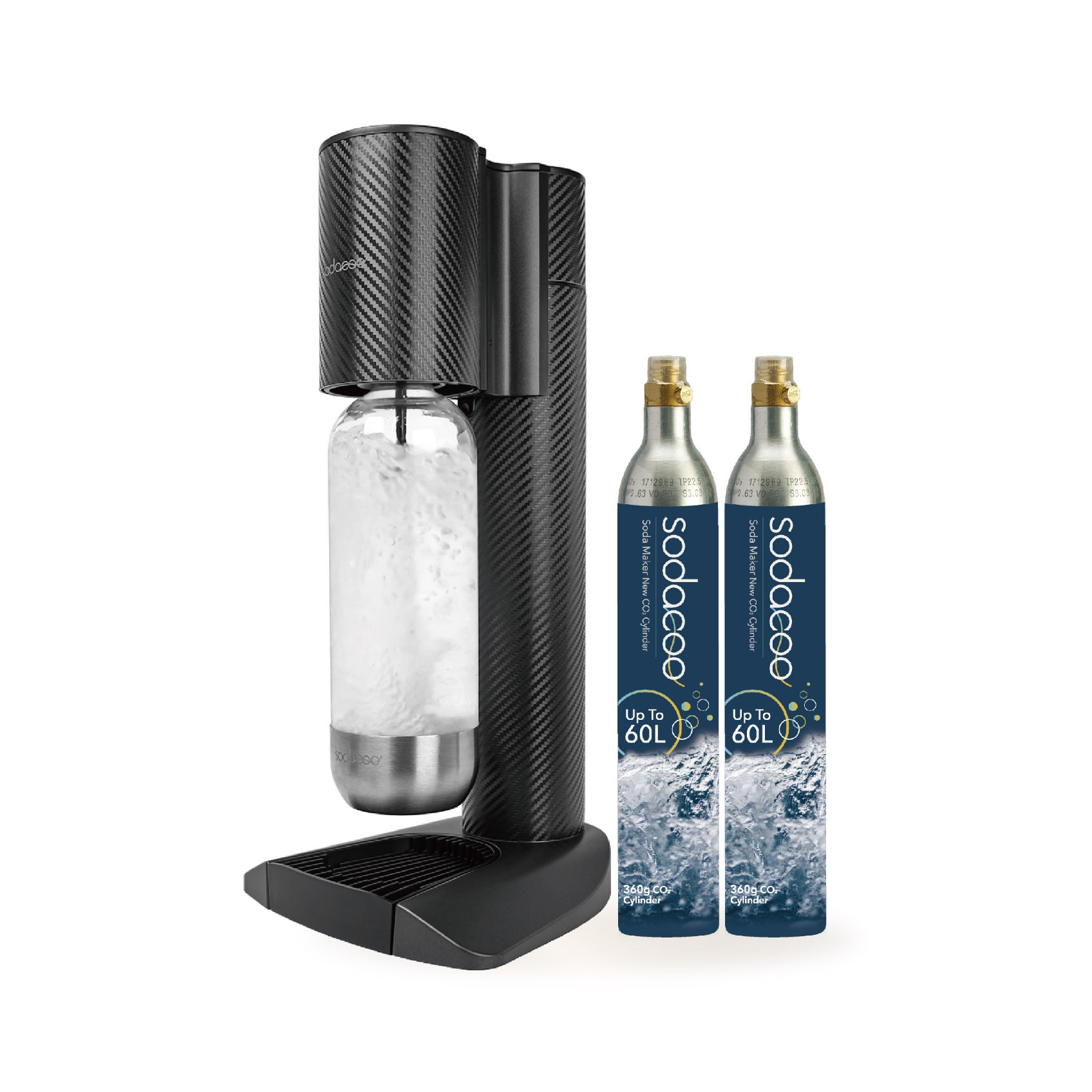 Carbonator Pro Set - 2