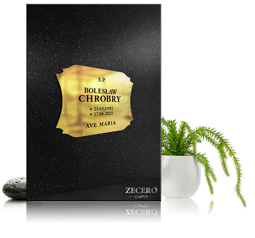 Pikkukuva: Nimilaatta 2305