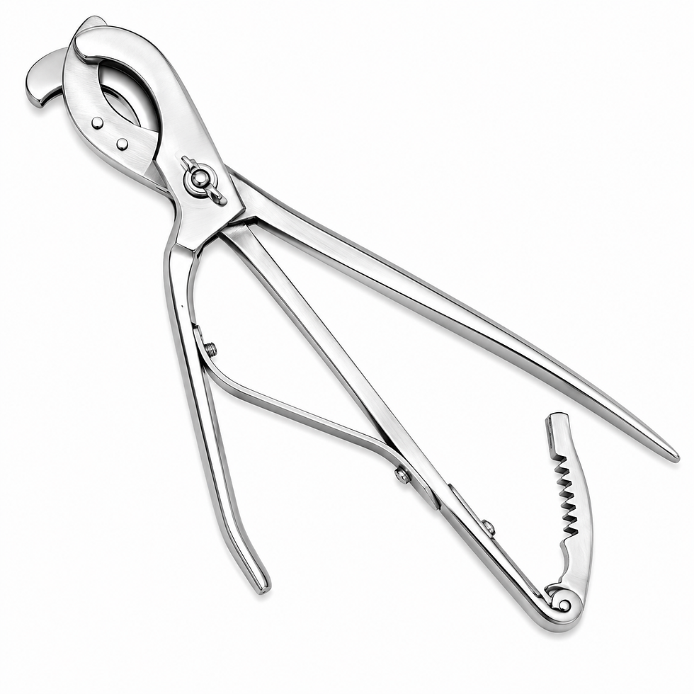 Thumbnail: Reimer's Emasculator 12 Inches