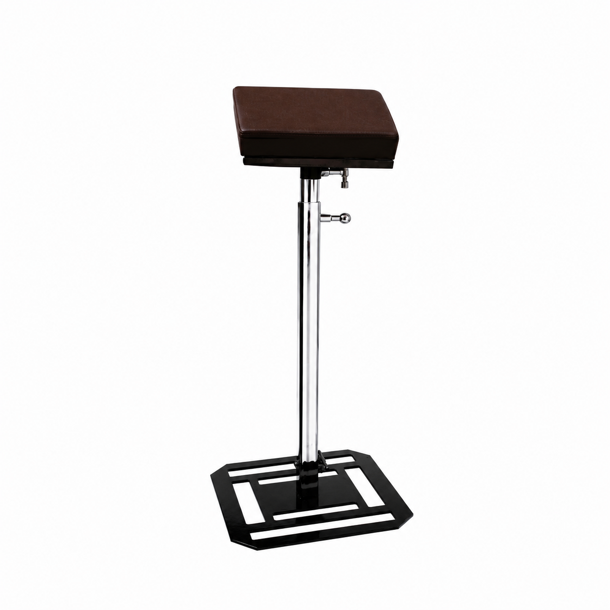 Economy Pony Head Stand Rectangular Head Rest 22 to 32 Inches