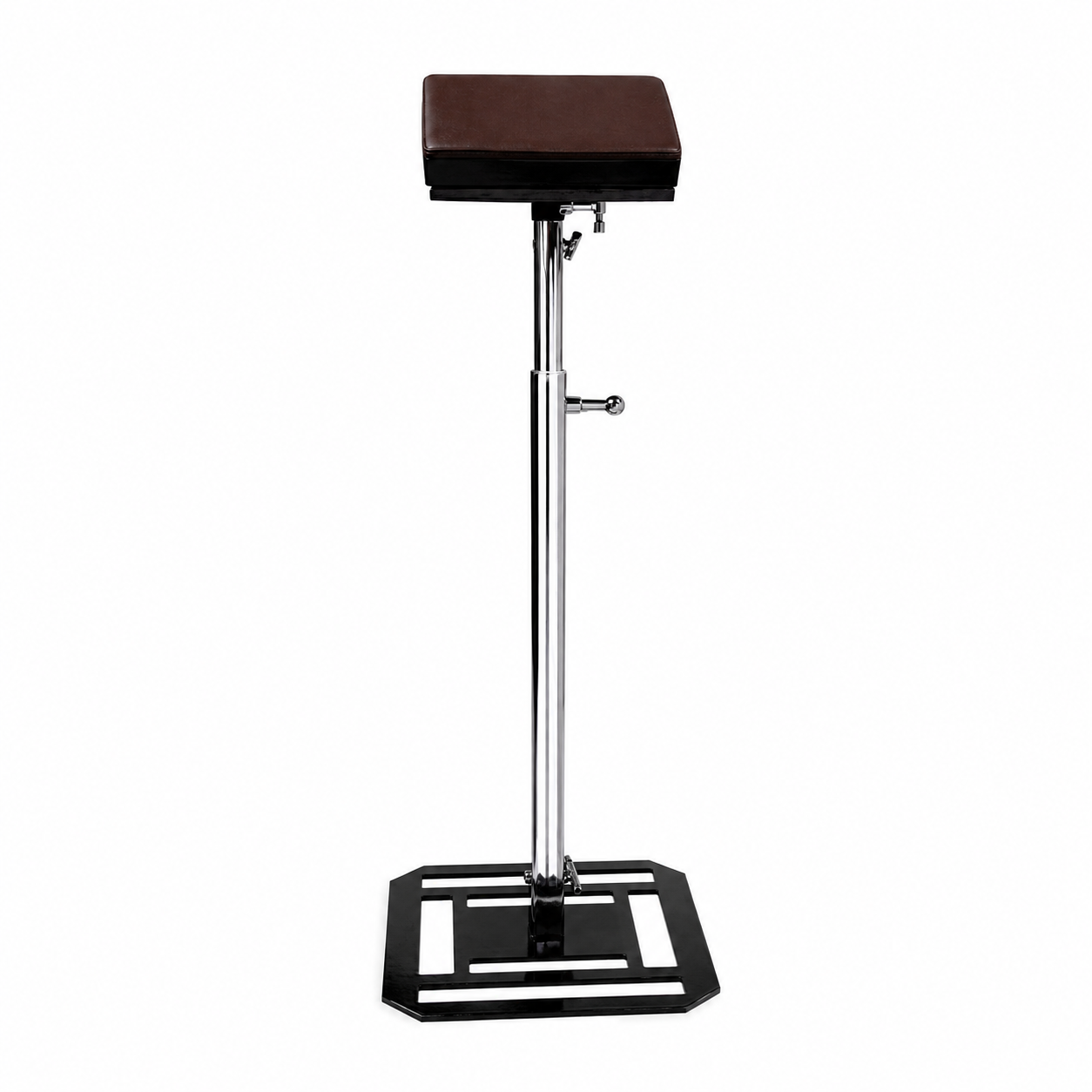 Economy Head Stand Rectangular Headrest 42 to 72 Inch