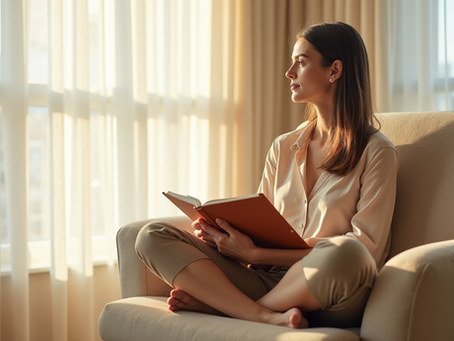 Empowering High-Achieving Women Through Virtual Counseling