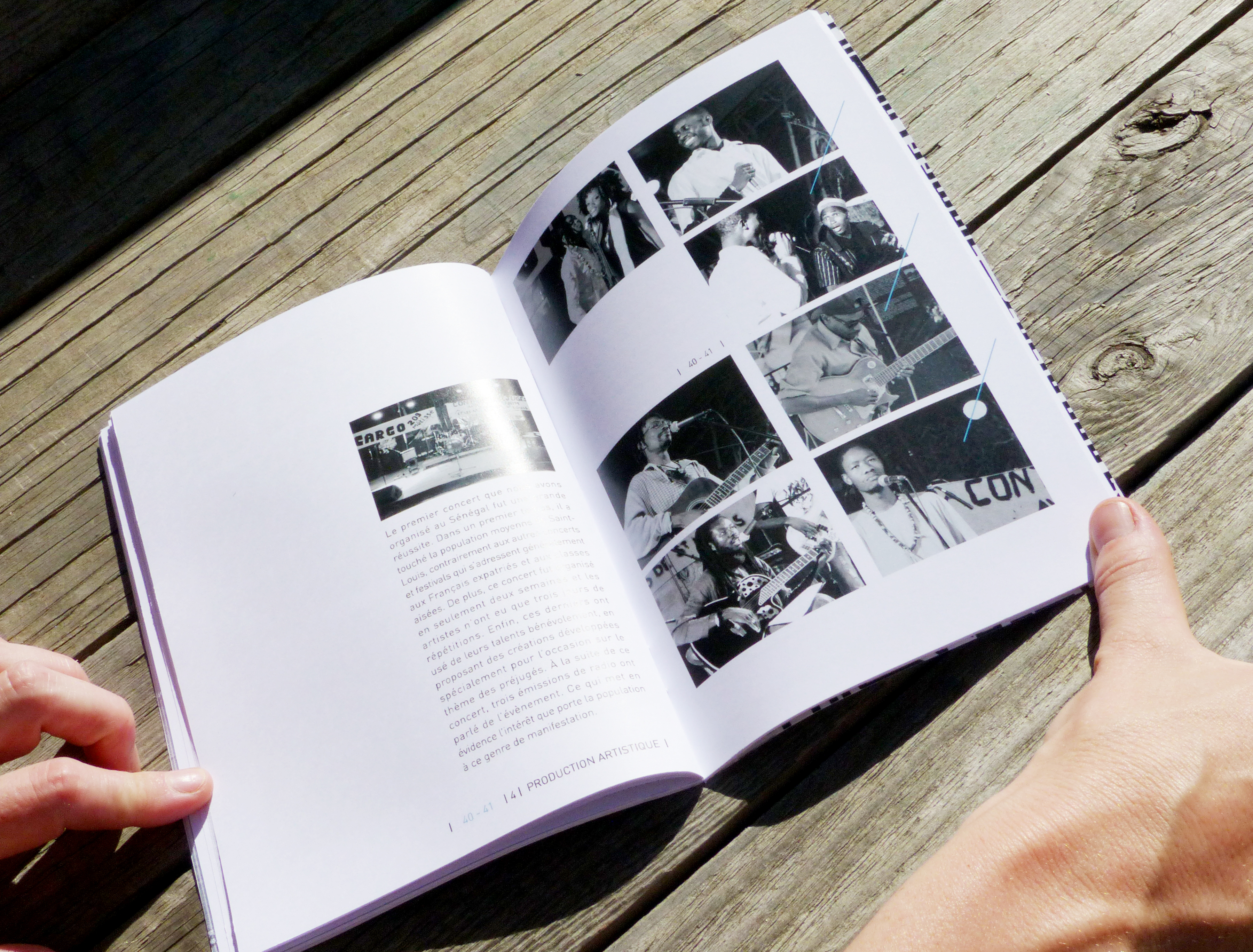 Extrait de brochure