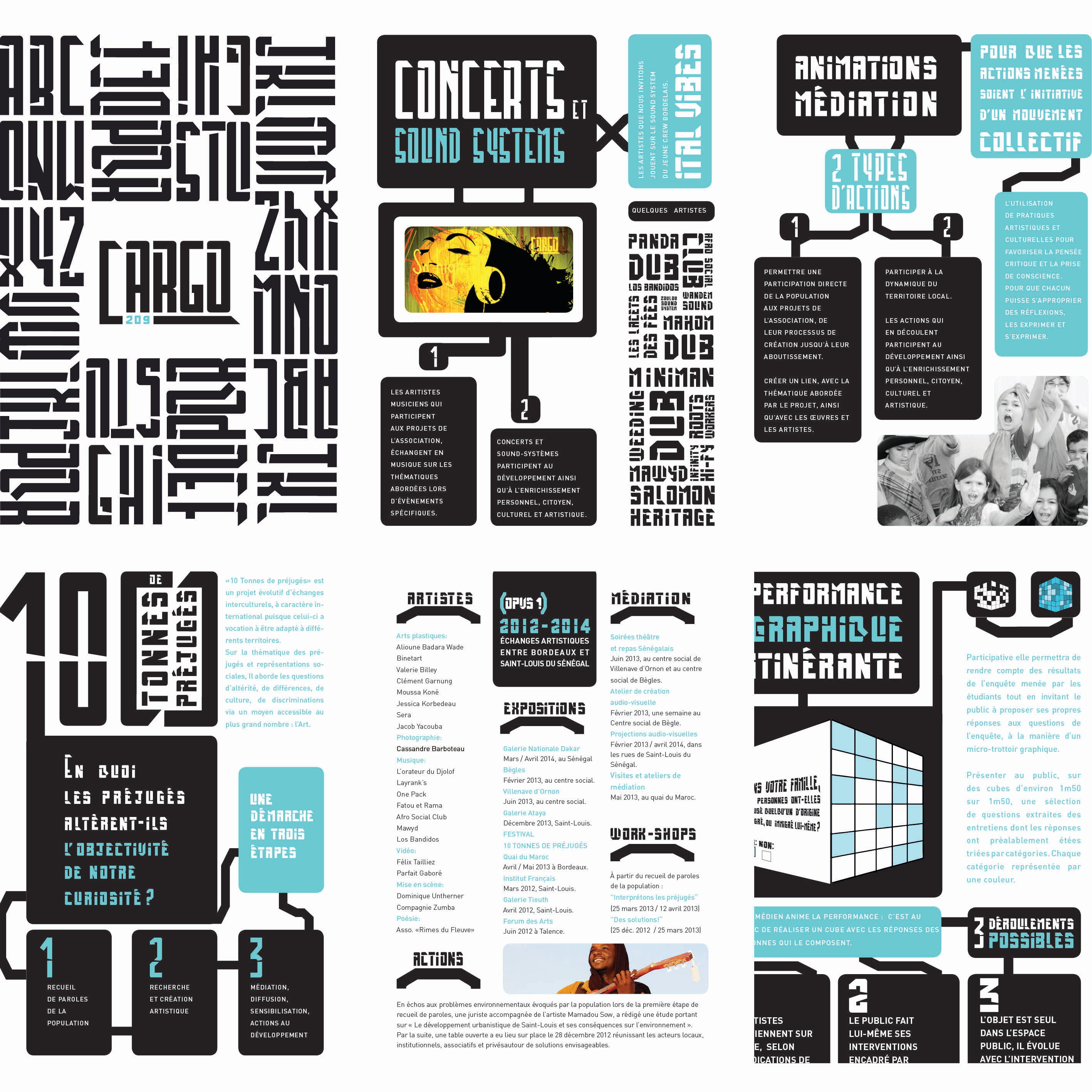 Extrait de brochure