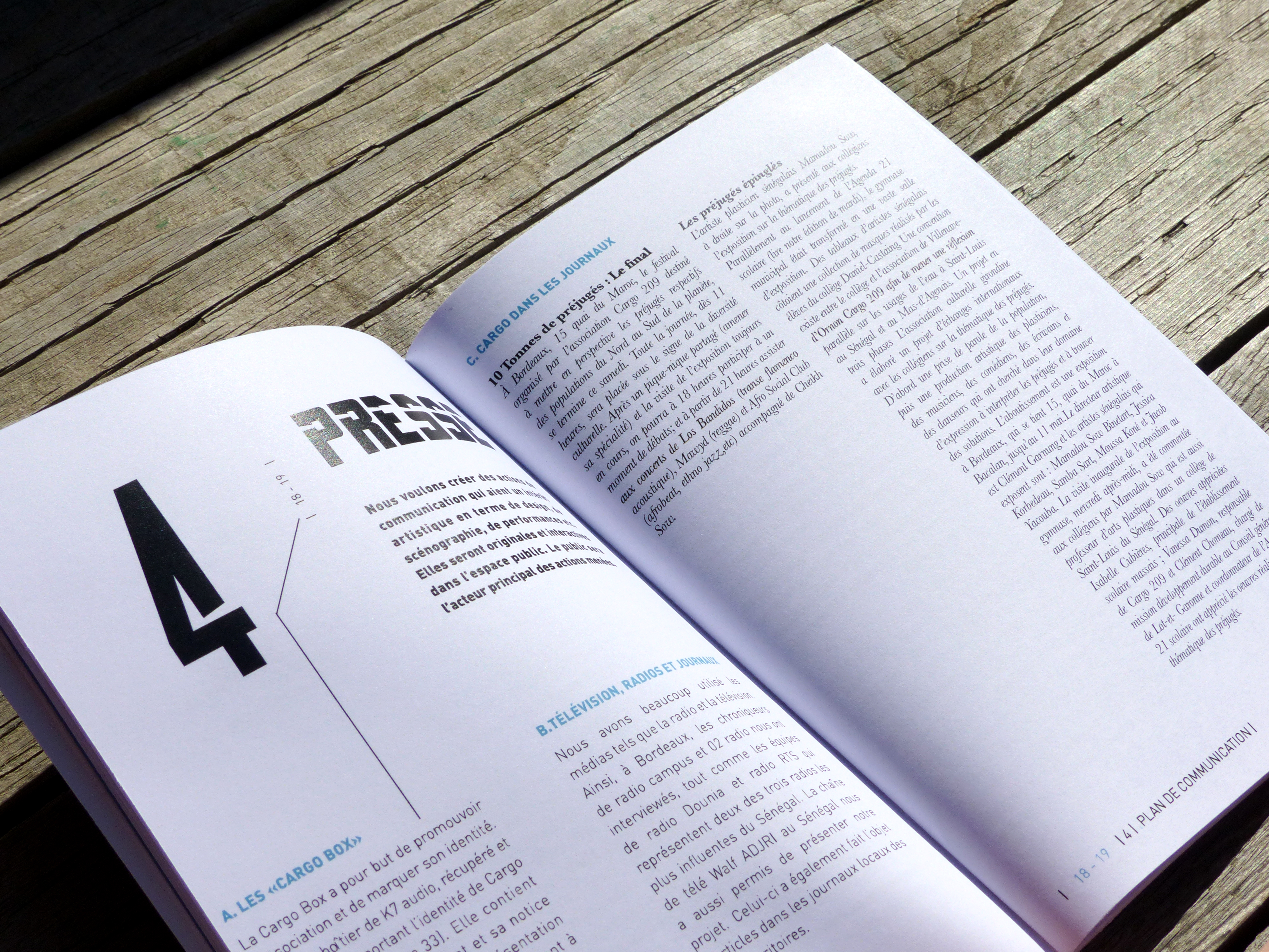 Extrait de brochure