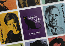 Prepped and Printed.