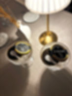 Caviar et crème d’Isigny 49€