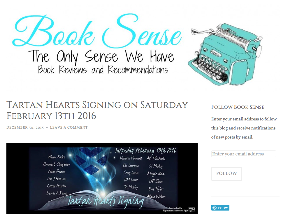 Book Sense