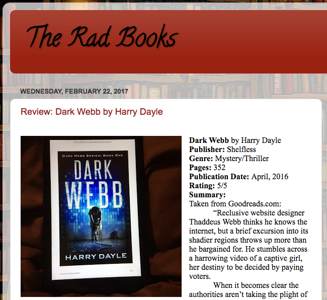 The Rad Books