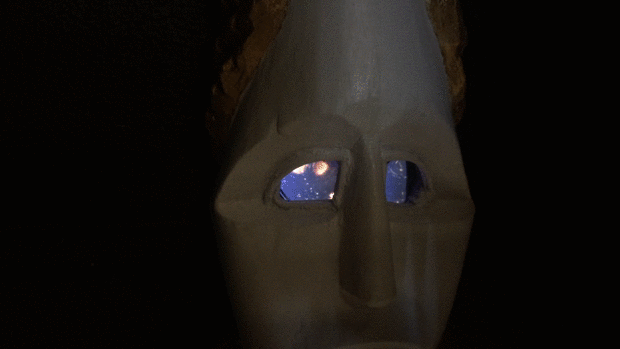 Axis of Ego: When & Where I Enter
