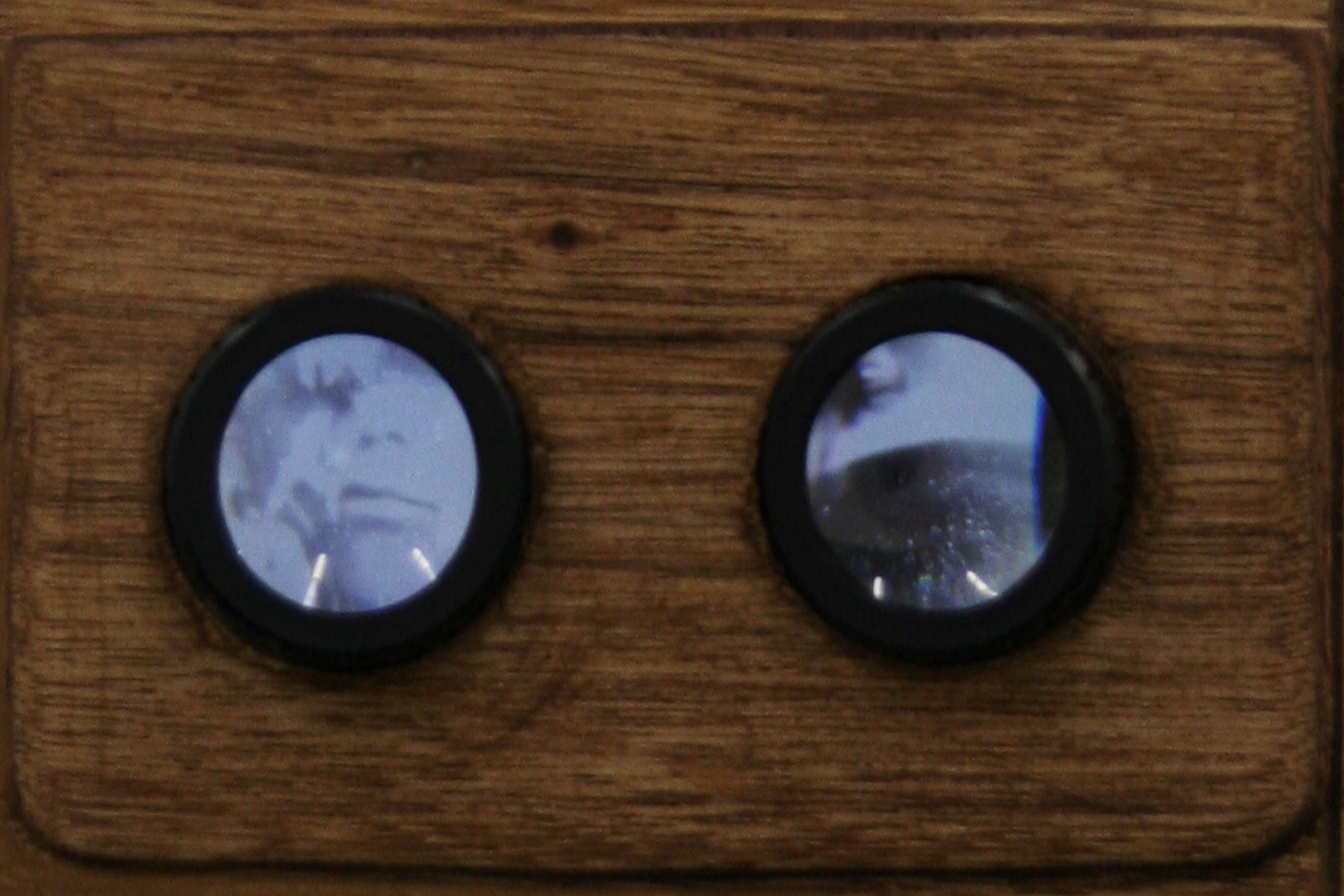 Axis of Ego: When & Where I Enter