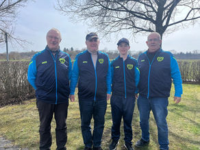 Turnierauftakt der Stockschützen geglückt