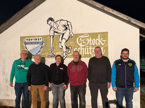 Jahreshauptversammlung 2025 der Stockschützenabteilung