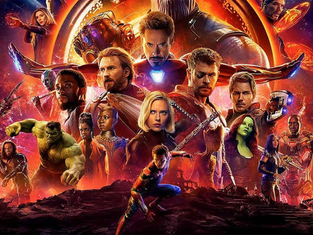 Ce soir, venez vivre dans l'univers Marvel !