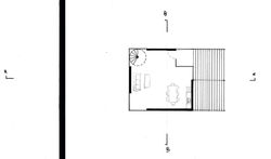 Plan Rez de Chaussée