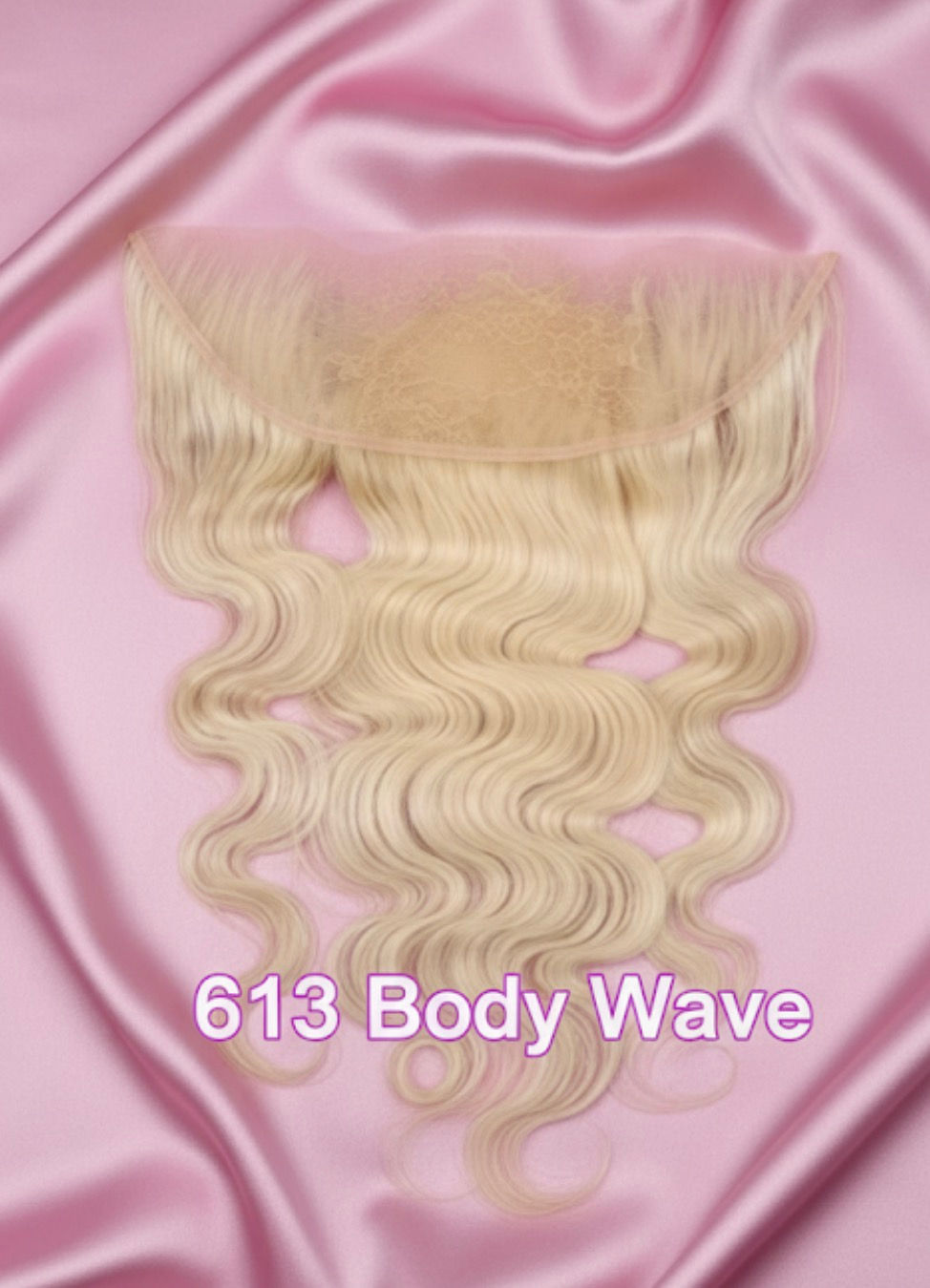 Thumbnail: 13x6" Frontals