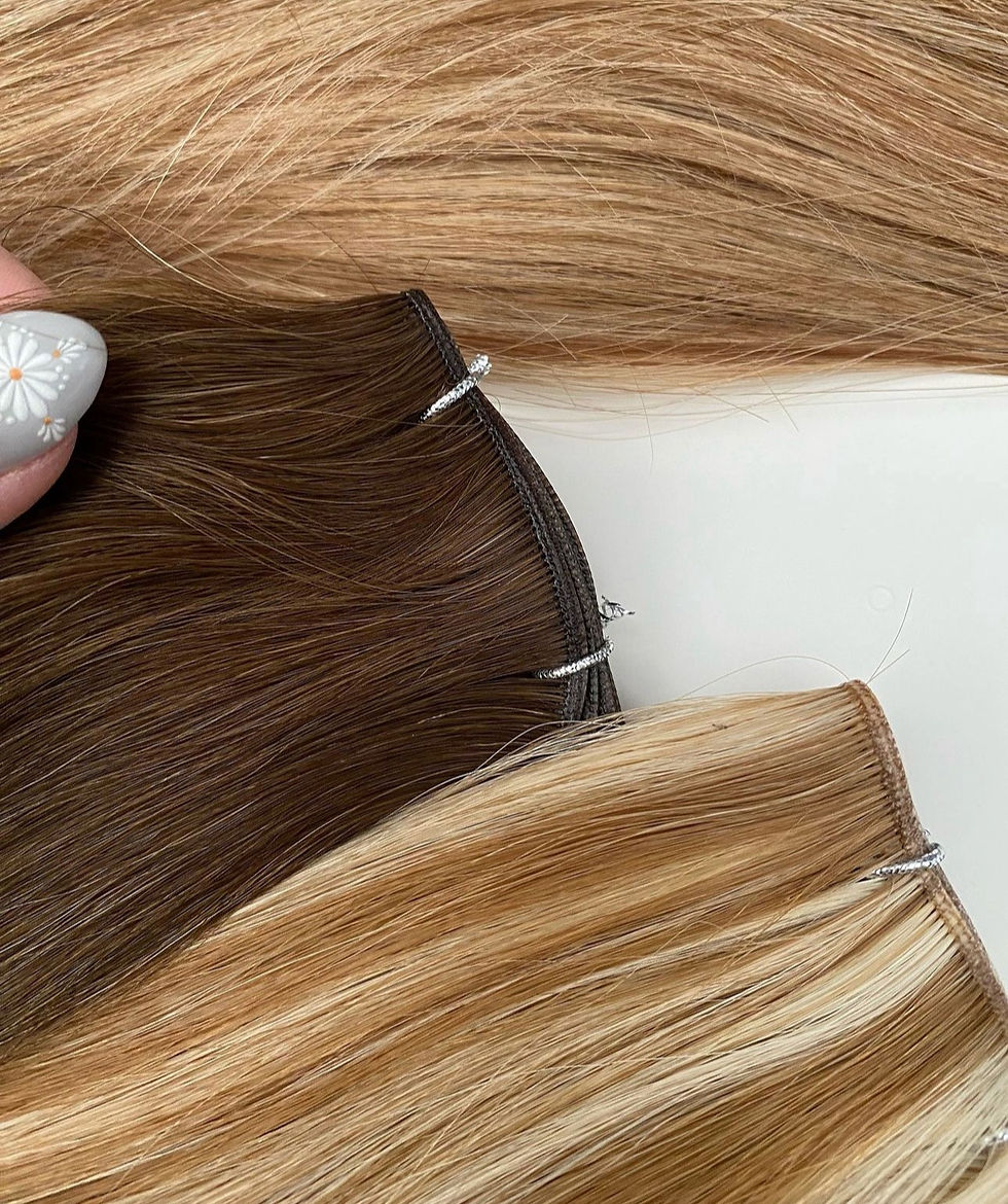 Thumbnail: Genius Wefts 100g