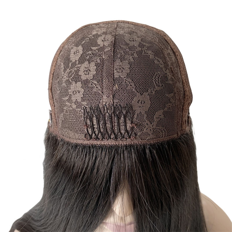 Thumbnail: NATURAL BLACK | SHEITEL JEWISH WIGS