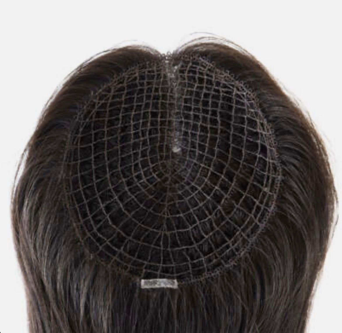 Microline Fishnet Hair Topper