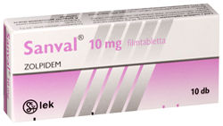 Zolpidem 10mg
