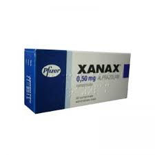 Xanax Alprazolam 0.5mg