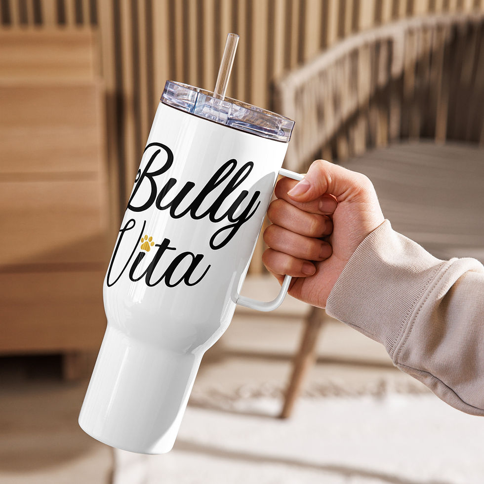 Thumbnail: Bully Vita Travel Mug