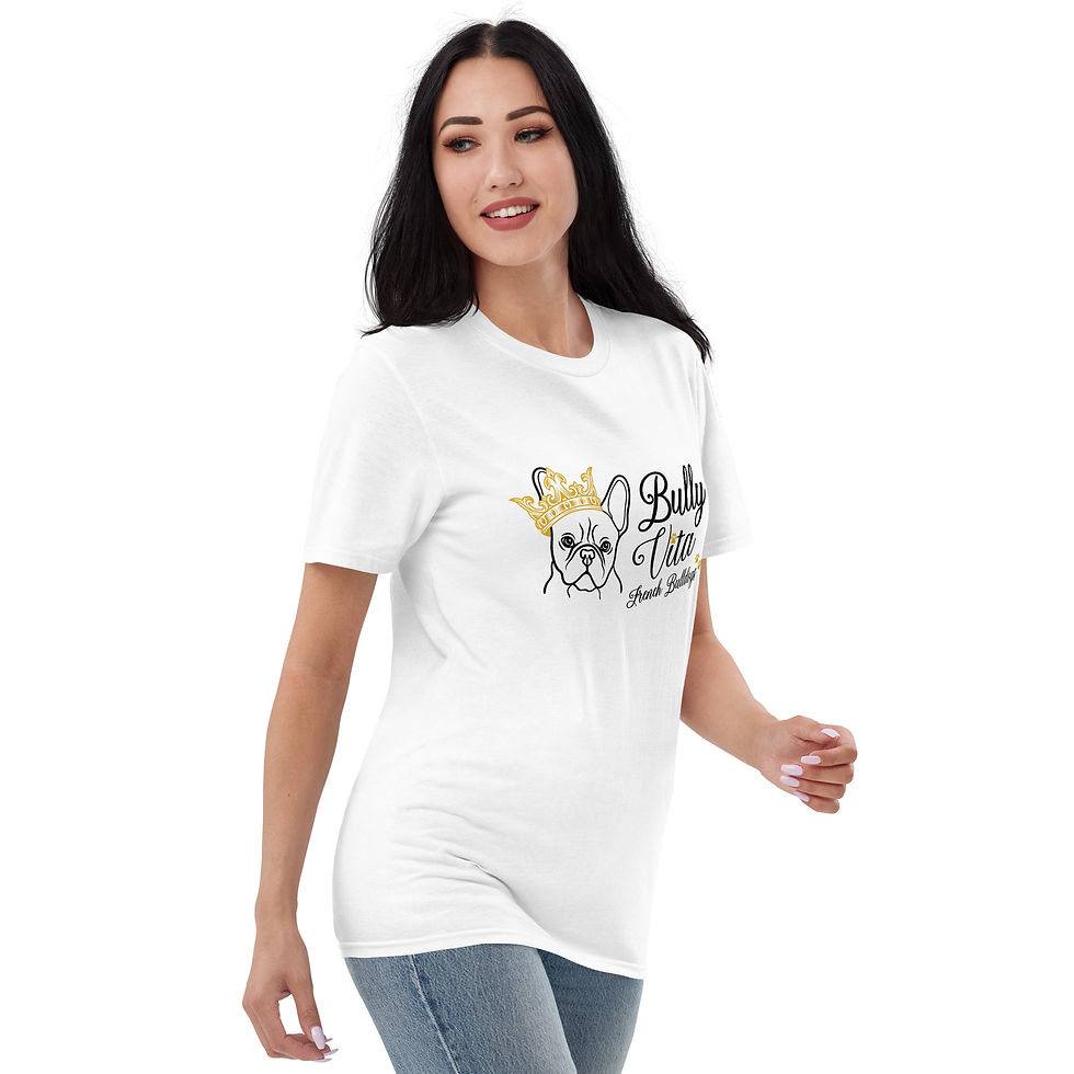 Thumbnail: Bully Vita Signature Unisex Classic Tee