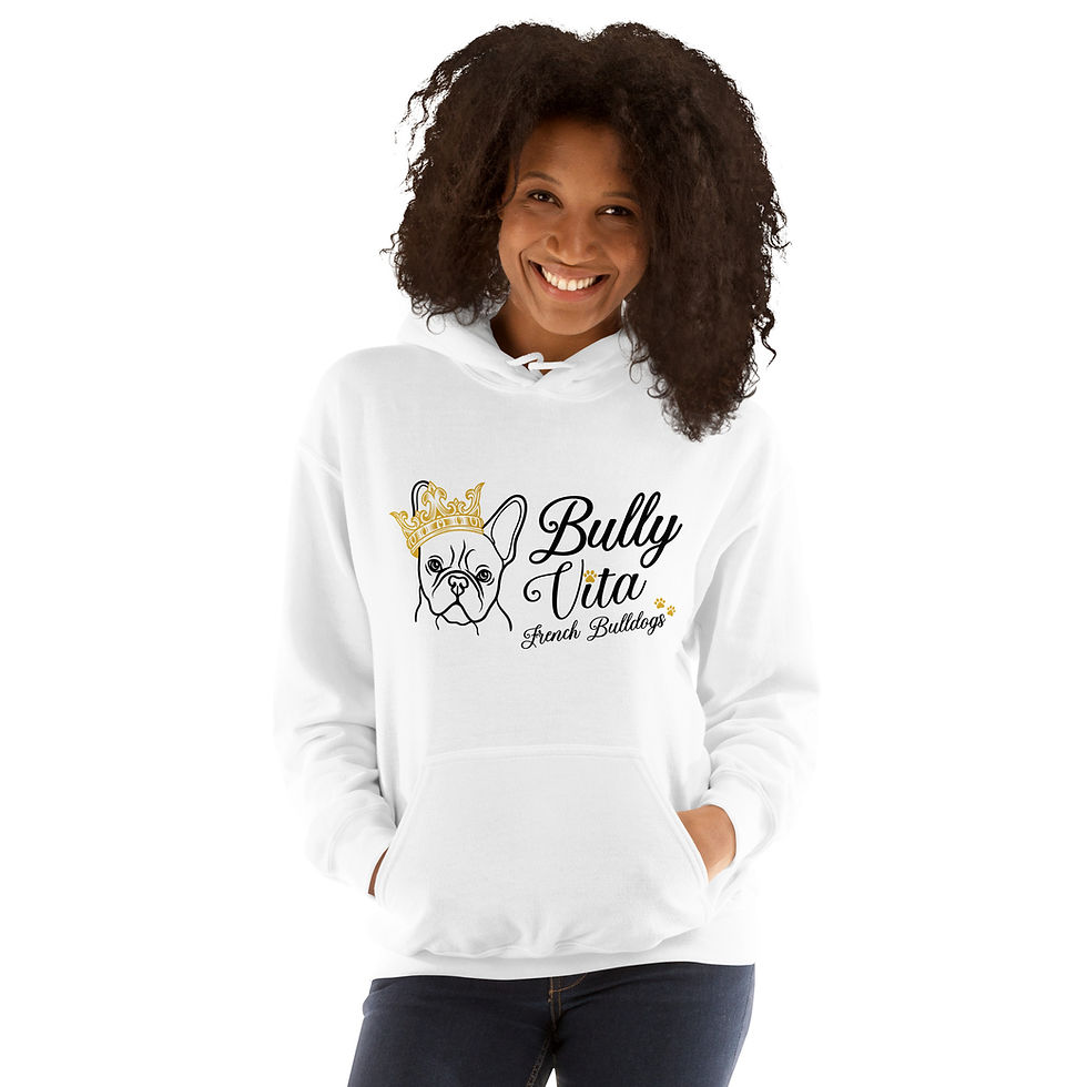 Thumbnail: Bully Vita Unisex Hoodie