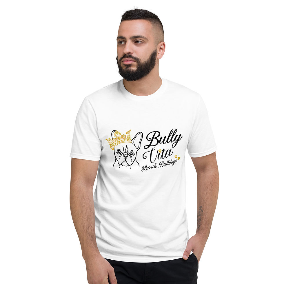 Thumbnail: Bully Vita Signature Unisex Classic Tee