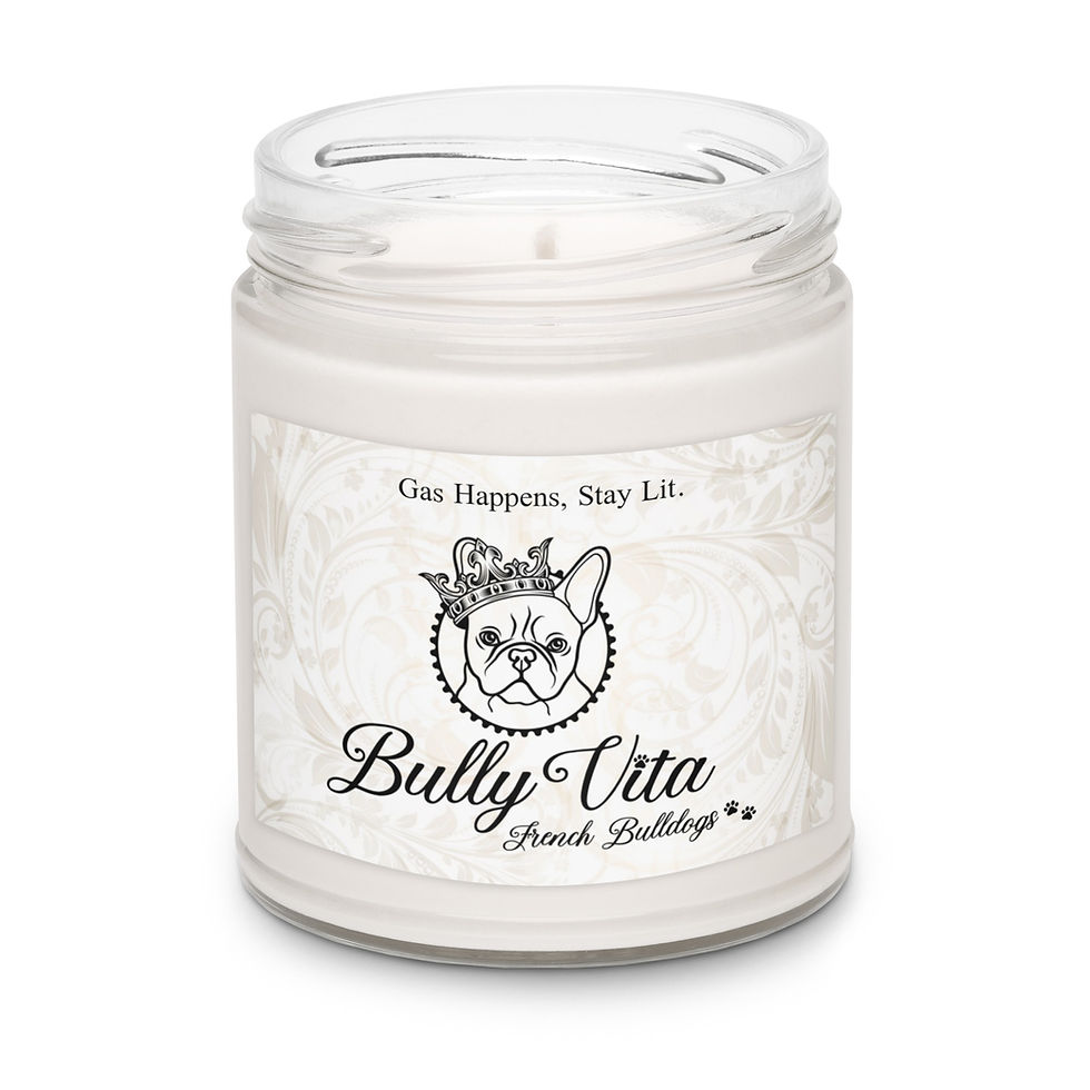 Thumbnail: Bully Vita Soy Candle