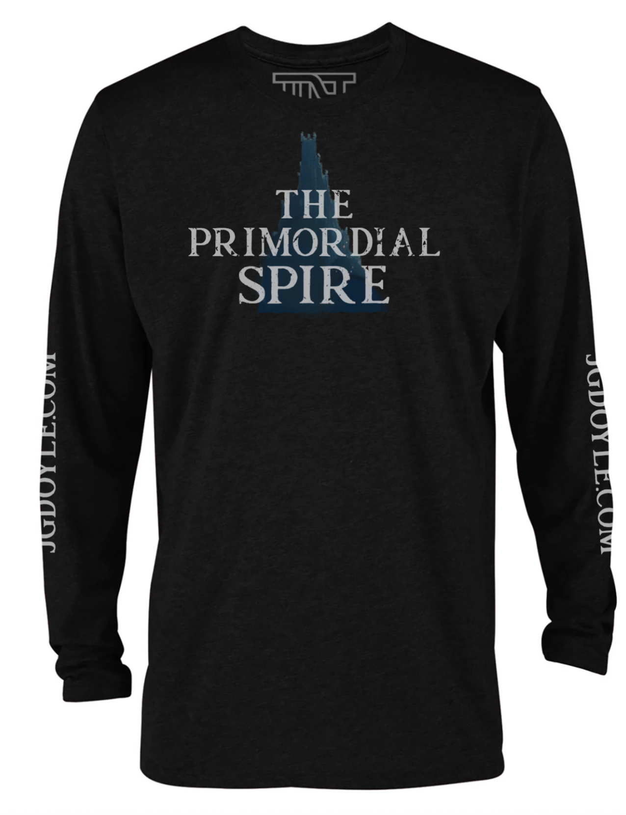 The Primordial Spire Long Sleeve Shirt