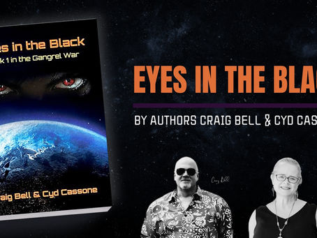 authors craig bell and cyd cassone 