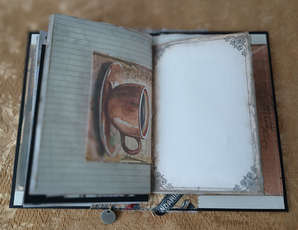 Thumbnail: Dream Journal     JL10083
